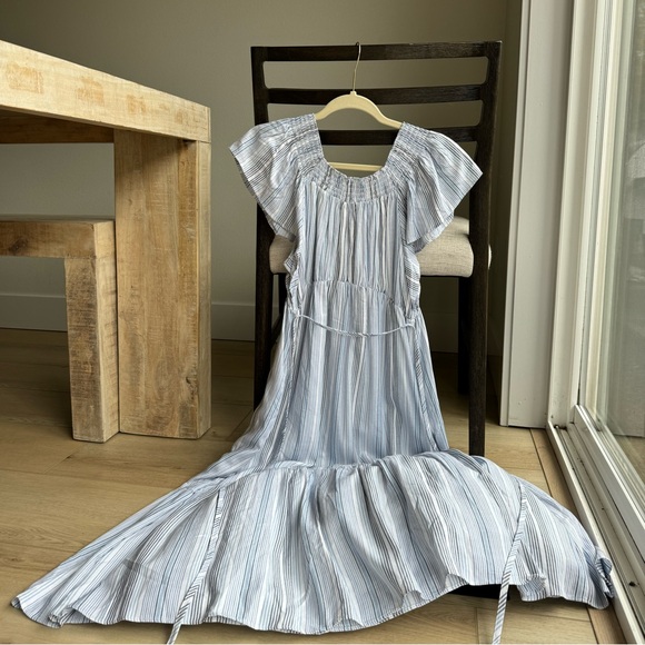 Maternity Dress with the option for off the shoulder look - Picture 1 of 1